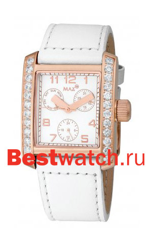 Часы MAX XL Watches Square 5-max446